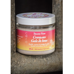 Bálsamo Rosa Grietas Costra de barro Happy Crackers