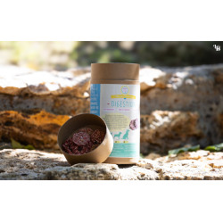 Complemento para la digestión para perro Happy Crackers