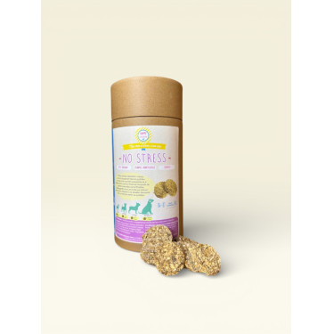 Complemento No Stress para perros Happy Crackers
