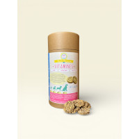 Complemento vitamínico para perros Happy Crackers