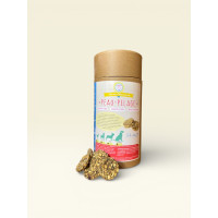 Complemento para la piel y el pelaje del perro Happy Crackers