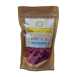 Galletas de lino para perro Happy Crackers