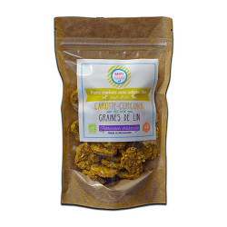 Galletas de lino para perro Happy Crackers