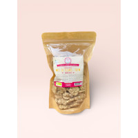 Galletas crujientes de linaza Happy Crackers miel y tomillo