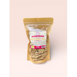 Galletas crujientes de linaza Happy Crackers miel y tomillo