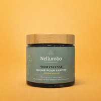 Bálsamo para cascos Negro Intenso Nellumbo