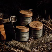 Bálsamo para cascos Negro Intenso Nellumbo