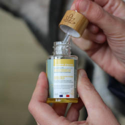 Sérum Confort Respiratorio Nellumbo