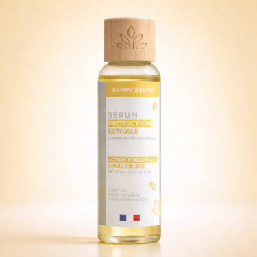 Sérum de Protección Estival Nellumbo