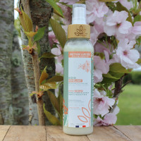 Acondicionador desenredante Flor de vainilla y empolvada Nellumbo