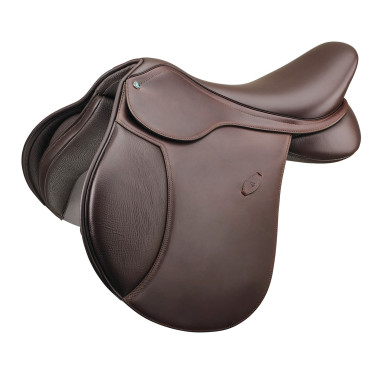 Silla Arena mixta cob Castaño Marrón Silla Arena mixta cob Castaño Marrón