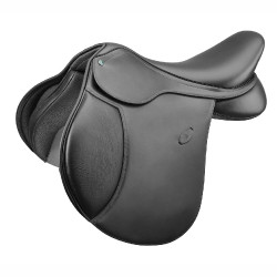 Silla Arena mixta cob Negro