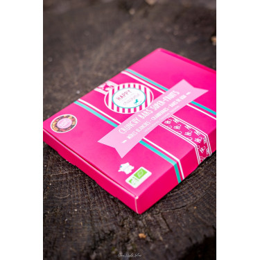 Barras Crujientes Happy Crackers Mix Superfrutas