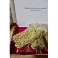 Barras Crujientes Happy Crackers Mix Superfrutas