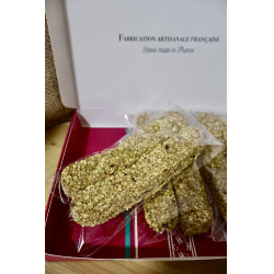 Barras Crujientes Happy Crackers Mix Superfrutas