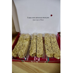Barras Crujientes Happy Crackers Mix Superfrutas