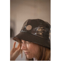 Sombrero Bob Pénélope Bobi mujer Negro