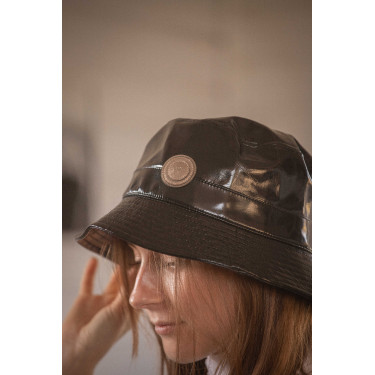 Sombrero Bob Pénélope Bobi mujer Negro