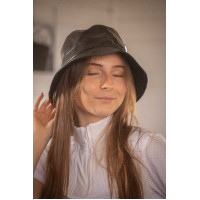 Sombrero Bob Pénélope Bobi mujer Negro