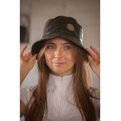 Sombrero Bob Pénélope Bobi mujer Negro