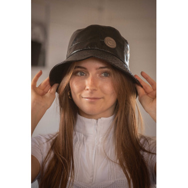 Sombrero Bob Pénélope Bobi mujer Negro