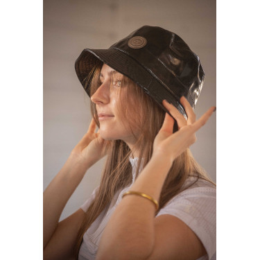 Sombrero Bob Pénélope Bobi mujer Negro