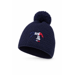Gorro Eden de Pénélope Mini-Timy para niño/a Marino Azul marino
