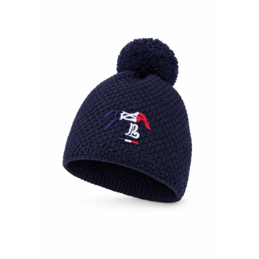 Gorro Eden de Pénélope Mini-Timy para niño/a Marino Azul marino