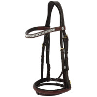 Brida Norton Pro EK-Paris Havana Marr&amp;amp;amp;oacute;n