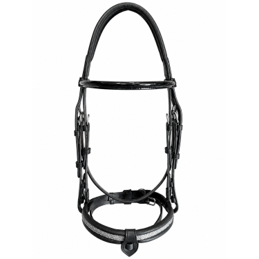 Brida Pénélope Adagio Negro