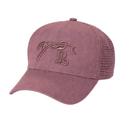 Gorra Eden by Pénélope Naomi Star niño Rosa viejo