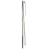 Chambrière telescópica Whip & Go Hologram Multicolor