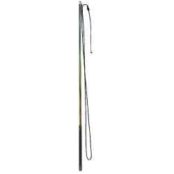 Chambrière telescópica Whip & Go Hologram Multicolor