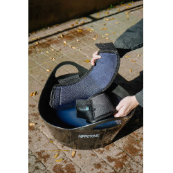 Campanas Cool&dry Equithème Fresh Negro