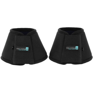 Campanas Cool&dry Equithème Fresh Negro
