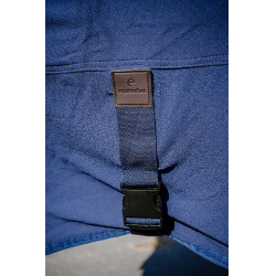 Manta Cool&dry Equithème Fresh Combo Marino Azul marino Manta Cool&dry Equithème Fresh Combo Marino Azul marino