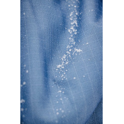 Manta Equithème - TYREX Aisance 1200D - Cuello Alto Azul cobalto