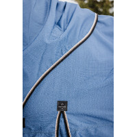 Cubrecuello Equithème - TYREX Aisance 1200D Azul