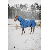 Cubrecuello Equithème - TYREX Aisance 1200D Azul real