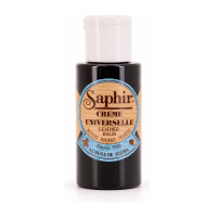 Crema universal teñida negra Saphir Pénélope Negro