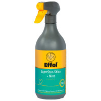 Desenredante Effol SuperStar Shine Menta Verde