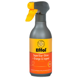 Desenredante Effol SuperStar Shine Naranja / jengibre