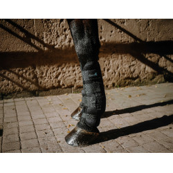 Guetres Cool&dry Equithème Fresh Negro