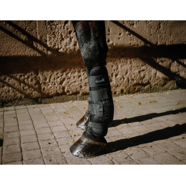Guetres Cool&dry Equithème Fresh Negro