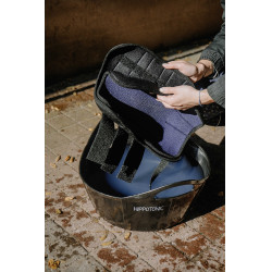 Guetres Cool&dry Equithème Fresh Negro