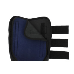 Guetres Cool&dry Equithème Fresh Negro
