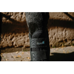 Guetres Cool&dry Equithème Fresh Negro