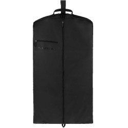 Funda para ropa Basalt Equithème Negro Funda para ropa Basalt Equithème Negro