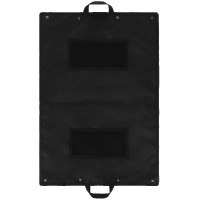 Funda de protección para airbag Equithème Negro