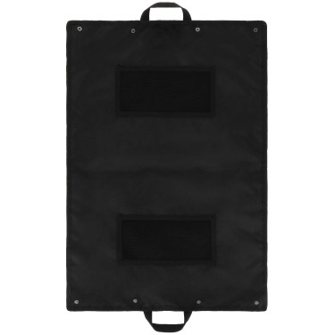 Funda de protección para airbag Equithème Negro